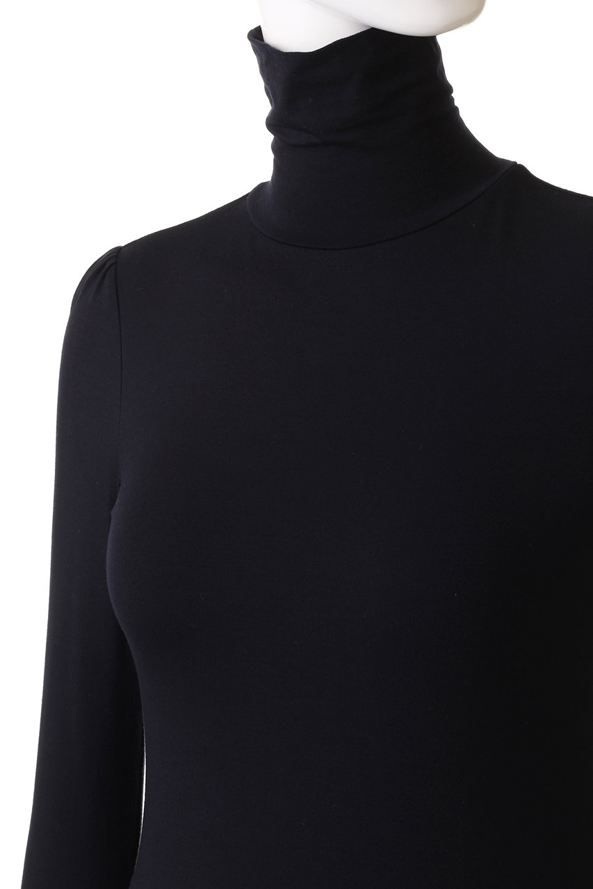 BORDERS at BALCONY(ボーダーズ アット バルコニー)｜ハイネックトップ