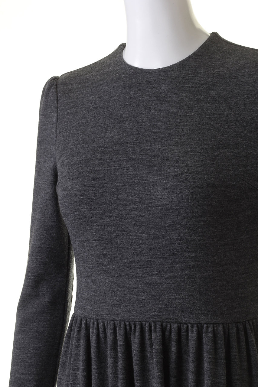 ボーダーズアットバルコニーウィークエンドティアードトップ38長袖トップス