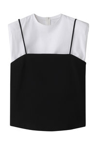 ボーダーズアットバルコニー】BARNYARDSTORNコラボ カットソー 0