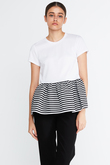 BORDERS at BALCONY ボーダーズアットバルコニー　新品　Tシャツ セール】 BORDERS at BALCONY（ボーダーズ アット バルコニー