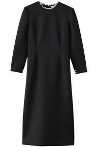 ボーダーズアットバルコニー　タイトスカート BORDERS at BALCONY(ボーダーズアットバルコニー) I-LINE SKIRT