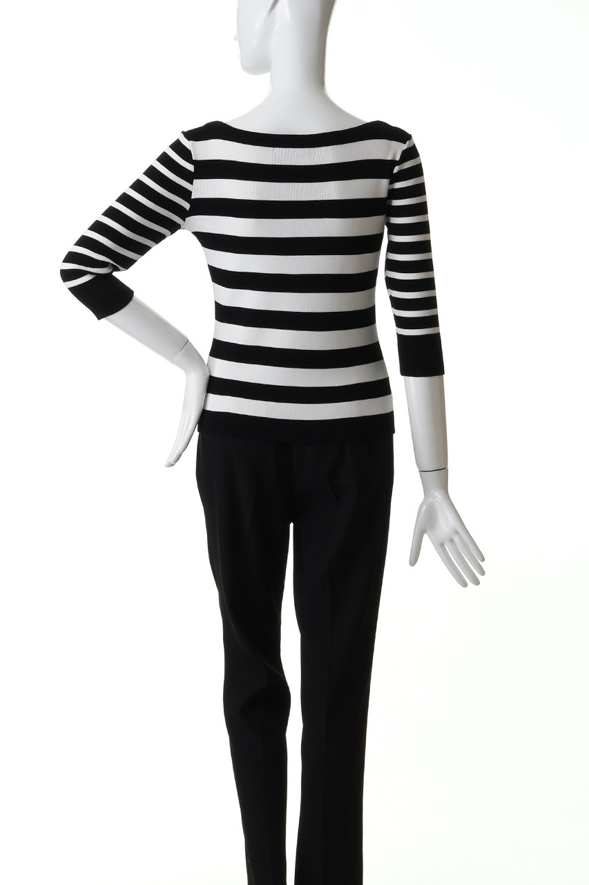 BORDERS at BALCONY(ボーダーズ アット バルコニー)｜ボートネック