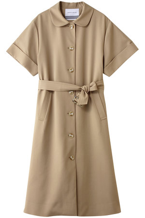 ボーダーズ アット バルコニー/BORDERS at BALCONYのショートスリーブコート(110900/110903)