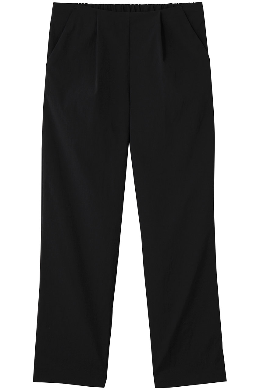 ボーダーズ アット バルコニー/BORDERS at BALCONYのサマーライトパンツ(ブラック/BD2611-3G-25)