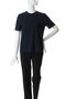 コットンベーシックTシャツ ボーダーズ アット バルコニー/BORDERS at BALCONY