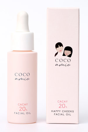 【COCO amie】20フェイシャルオイル