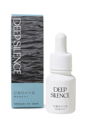 【CBDAYS MOMENT】CBD ドロップオイル