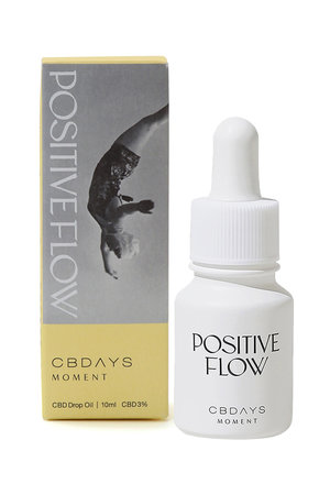 【CBDAYS MOMENT】CBD ドロップオイル