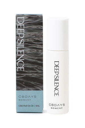 【CBDAYS MOMENT】CBD ロールオンオイル