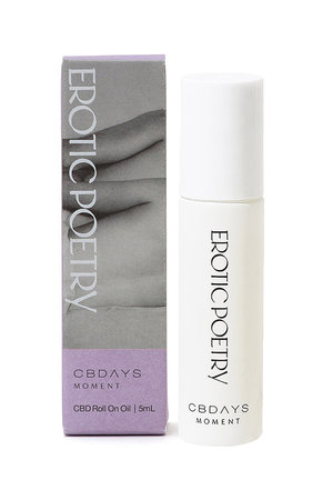 【CBDAYS MOMENT】CBD ロールオンオイル