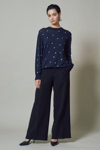 リリーボーダーアットバルコニー ワンピース BORDERS at BALCONY ワンピース 「BORDERS BALCONY/ボーダーズアット