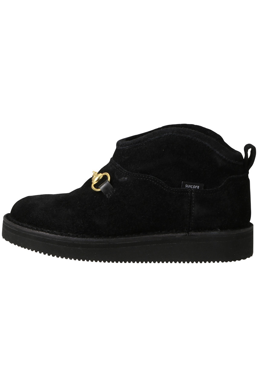 SUICOKE(スイコック)｜ニューウェーブビットブーツ/ブラック の通販