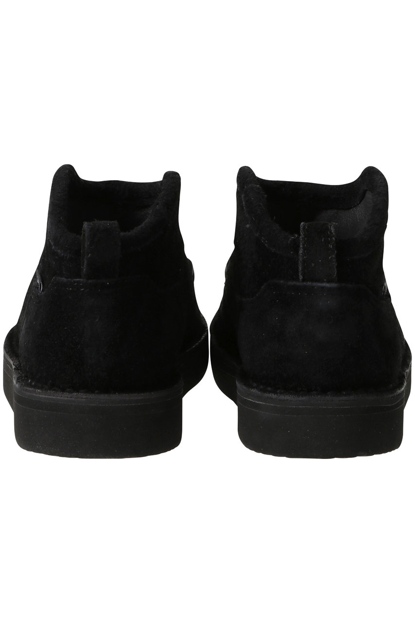 SUICOKE(スイコック)｜ニューウェーブビットブーツ/ブラック の通販