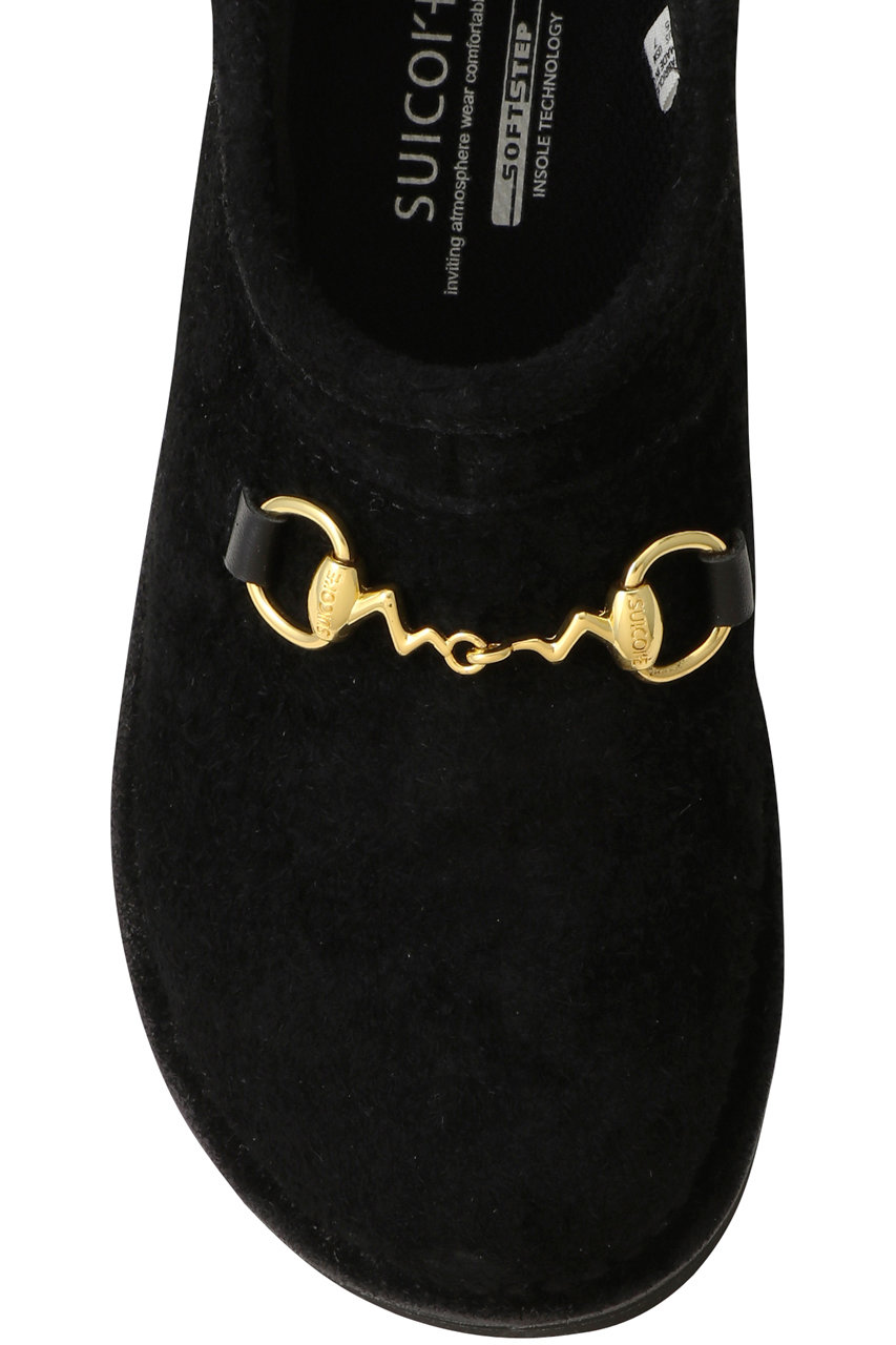 SUICOKE(スイコック)｜ニューウェーブビットブーツ/ブラック の通販