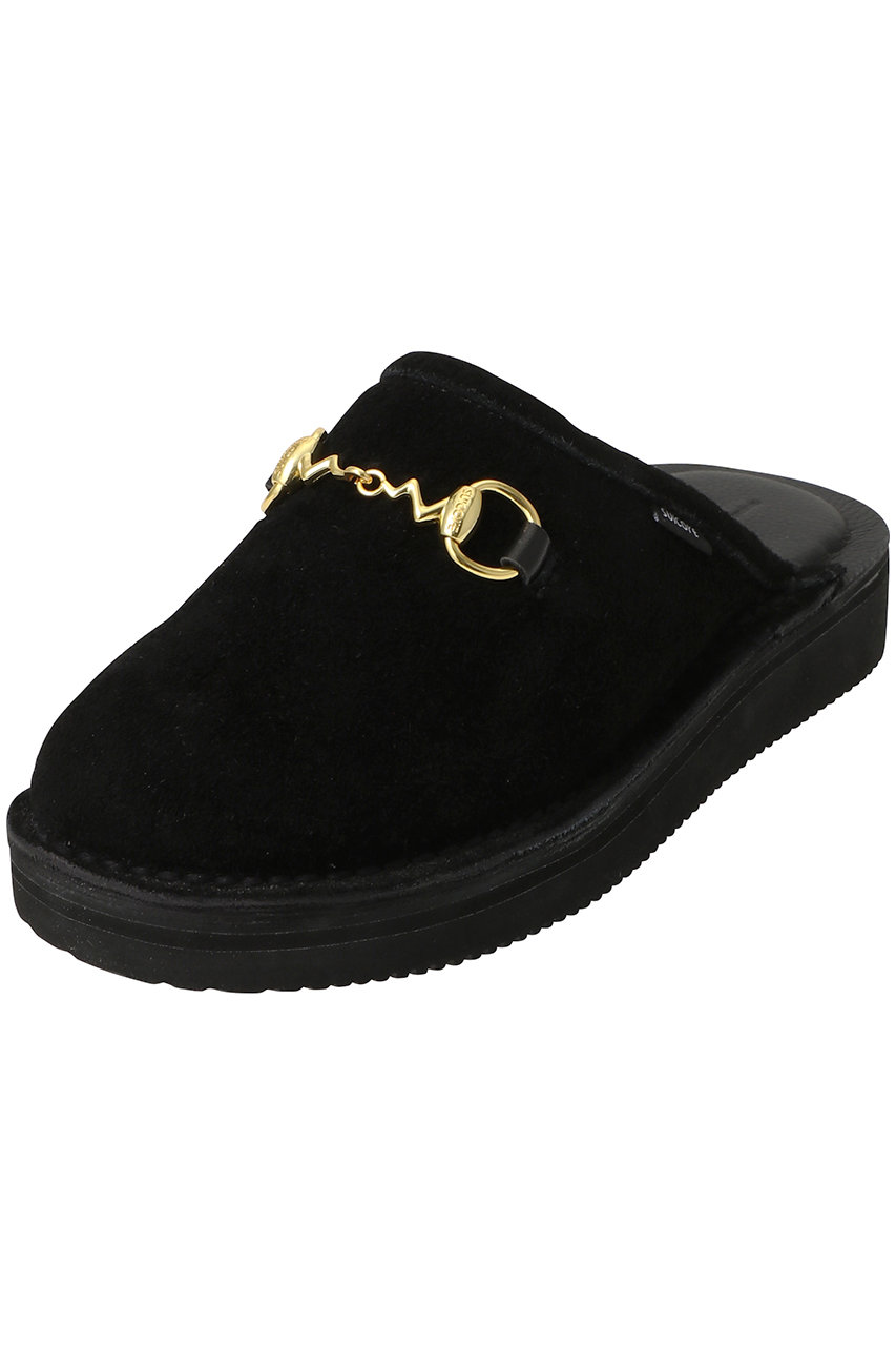 SUICOKE(スイコック)｜ニューウェーブビットミュール/ブラック の通販