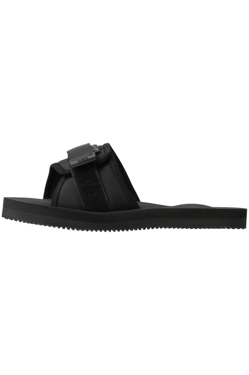 SUICOKE(スイコック)｜PADRI サンダル/ブラック の通販｜ELLESHOP