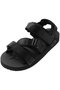 KISEE ストラップサンダル スイコック/SUICOKE ブラック