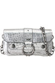 KATE WALLET EMBOSSED CROCO ウォレットバッグ