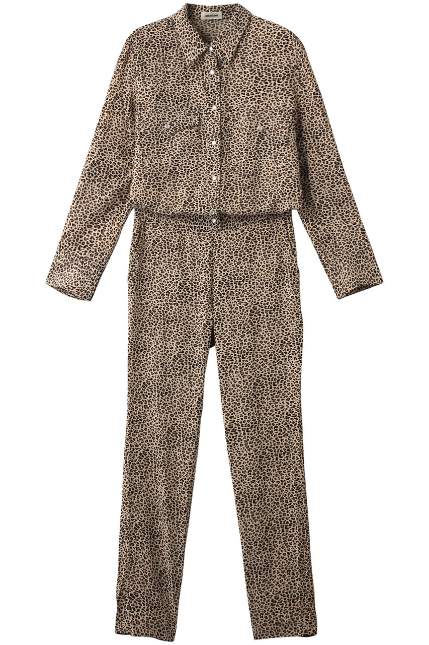zadig and voltaire jumpsuit