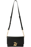ZV INITIALE LA CLUTCH CALFSKIN ショルダーバッグ