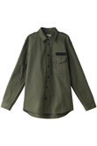 【MEN】SERGE MILI DYE SHIRT シャツ