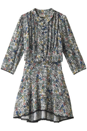 膝丈ワンピースの通販 Elle Shop エル ショップ