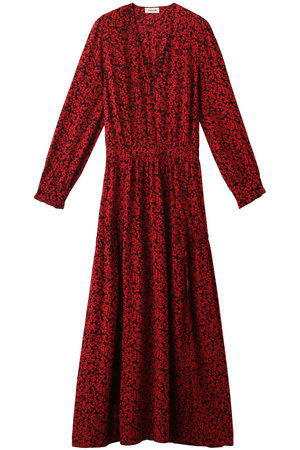 ザディグ エ ヴォルテール/ZADIG & VOLTAIREのRABELLA SMALL BICO FLOWERS DRESS ワンピース
