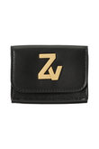 【7/31販売終了】ZV INITIALE LE TRIFOLD WALLET CALFSKIN 皮革小物
