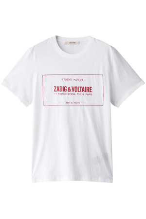 ZADIG & VOLTAIRE｜ザディグ エ ヴォルテールのカットソー・Tシャツ 