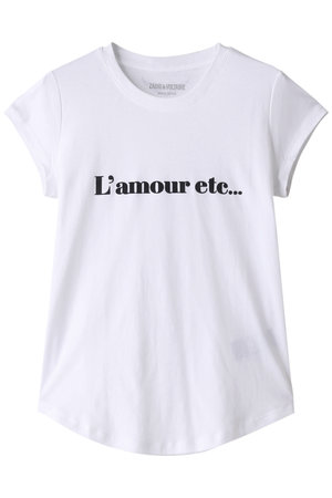 ZADIG & VOLTAIRE|ザディグ エ ヴォルテールのカットソー・Tシャツ ZADIG & VOLTAIRE|ザディグ エ ヴォルテールのカットソー・Tシャツ