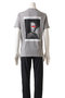 【MEN】TED HC PHOTOPRINT VOLTAIRE CIT Ｔシャツ ザディグ エ ヴォルテール/ZADIG & VOLTAIRE