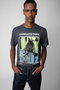 【MEN】TED HC PHOTOPRINT CONCERT Ｔシャツ ザディグ エ ヴォルテール/ZADIG & VOLTAIRE