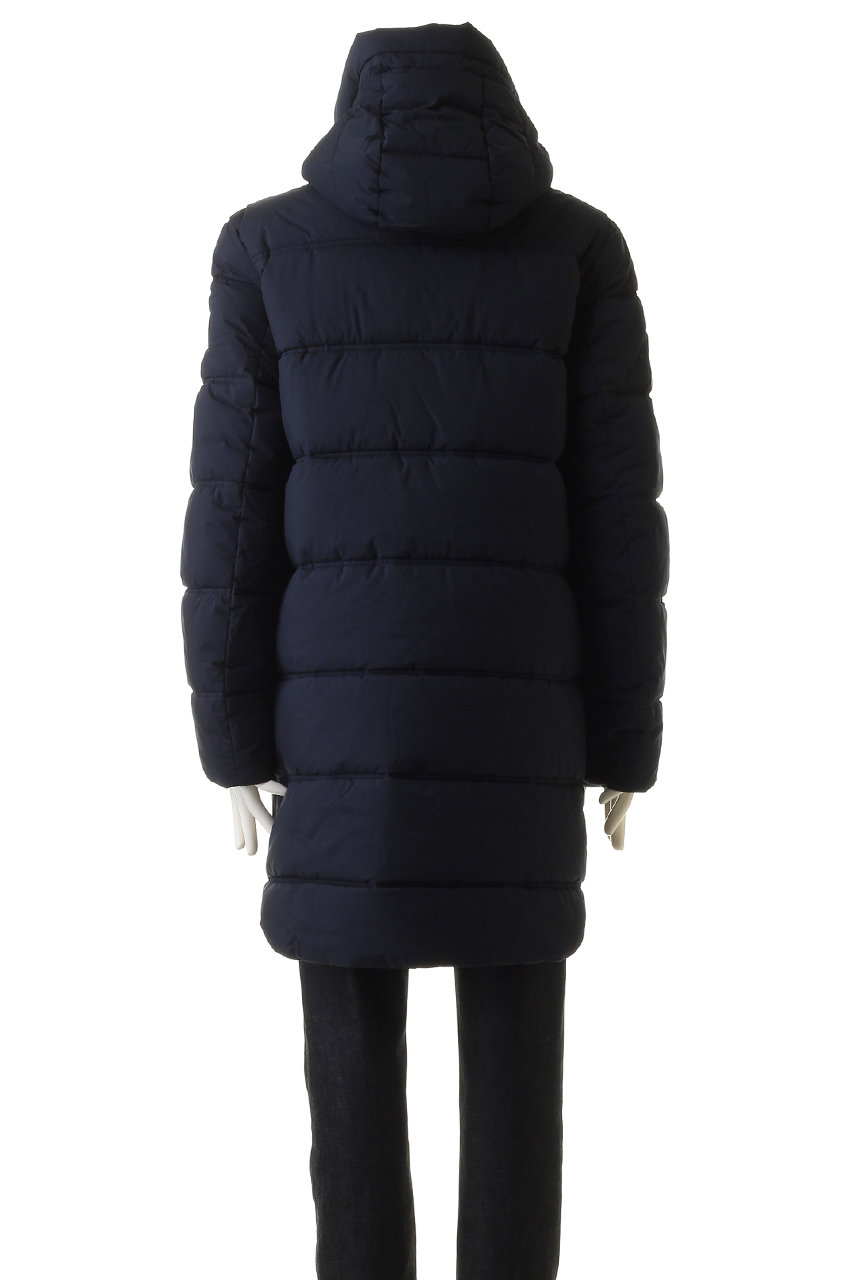 ZADIG  VOLTAIRE(ザディグ エ ヴォルテール)｜【7/31販売終了】【MEN】BOWEL NYLON MAT アウター/ダークネイビー  の通販｜ELLESHOP・(エル・ショップ)