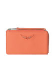 【7/31販売終了】ZV CARD GRAINED LEATHER カードケース