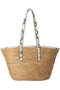 LE BEACH BAG VOLTAIRE BEACH バッグ ザディグ エ ヴォルテール/ZADIG & VOLTAIRE