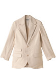 【7/31販売終了】VIOLET TAILLEUR LINEN ブレザー