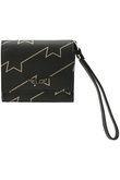 ZV SQUARE WALLET VOLT ボルト柄財布