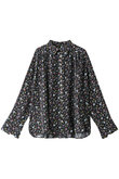TRENT MINI PRINT SEASON CHEMISE シャツ