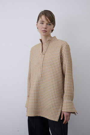 UJOH｜ウジョーのロングスリーブ（ブラウス・シャツ）通販｜ELLE SHOP 