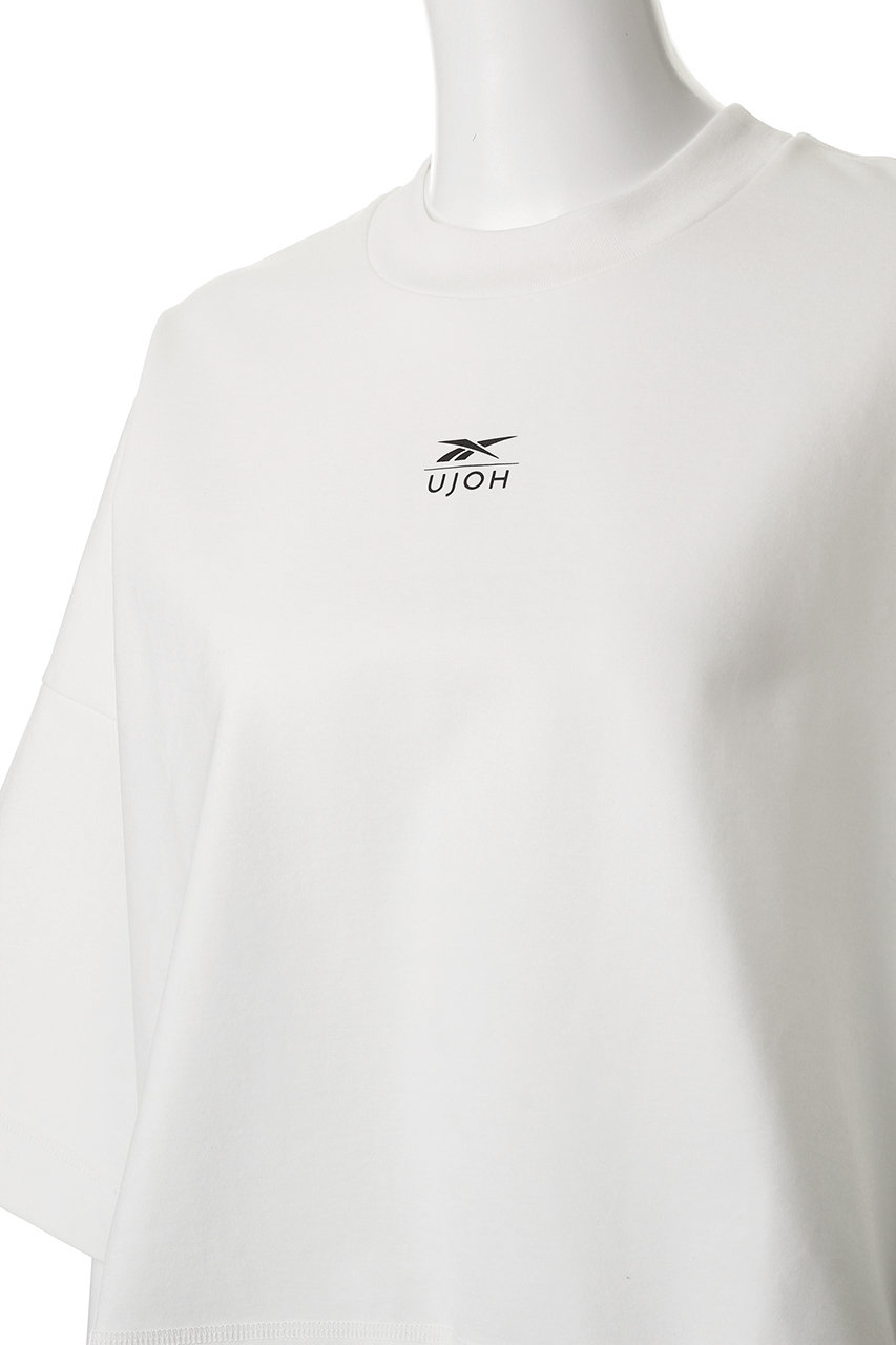 ujoh ウジョー Tシャツ ホワイト