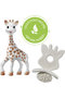 【BABY】ソフィー＋ソフィーおしゃぶり キリンのソフィー/Sophie la girafe ホワイト