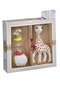 【BABY】ソフィスティケード・マラカスラトルセット キリンのソフィー/Sophie la girafe