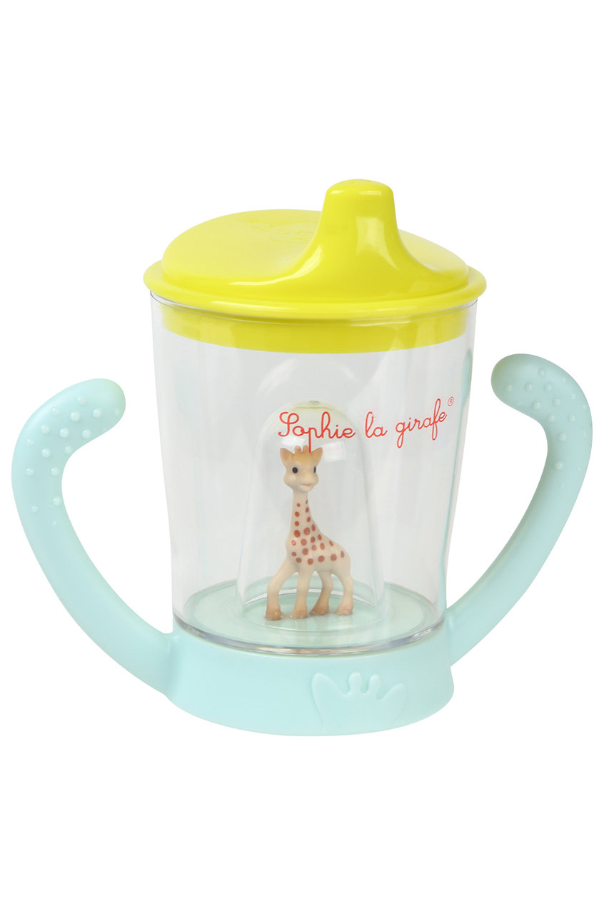 キリンのソフィー/Sophie la girafeの【BABY】マスコットカップ(マルチ/#3056564504093)