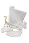 【BABY】ソーピュア・出産準備5点セット キリンのソフィー/Sophie la girafe ホワイト