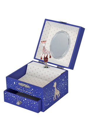 キリンのソフィー/Sophie la girafeの【BABY】キリンのソフィー・フォトルミネッセンス・オルゴール