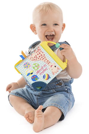 キリンのソフィー/Sophie la girafeの【BABY】ファーストブック(200400/200402)