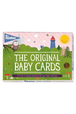 キリンのソフィー/Sophie la girafeの【Milestone】ベビーフォトカード（オリジナル）(200400/200402)