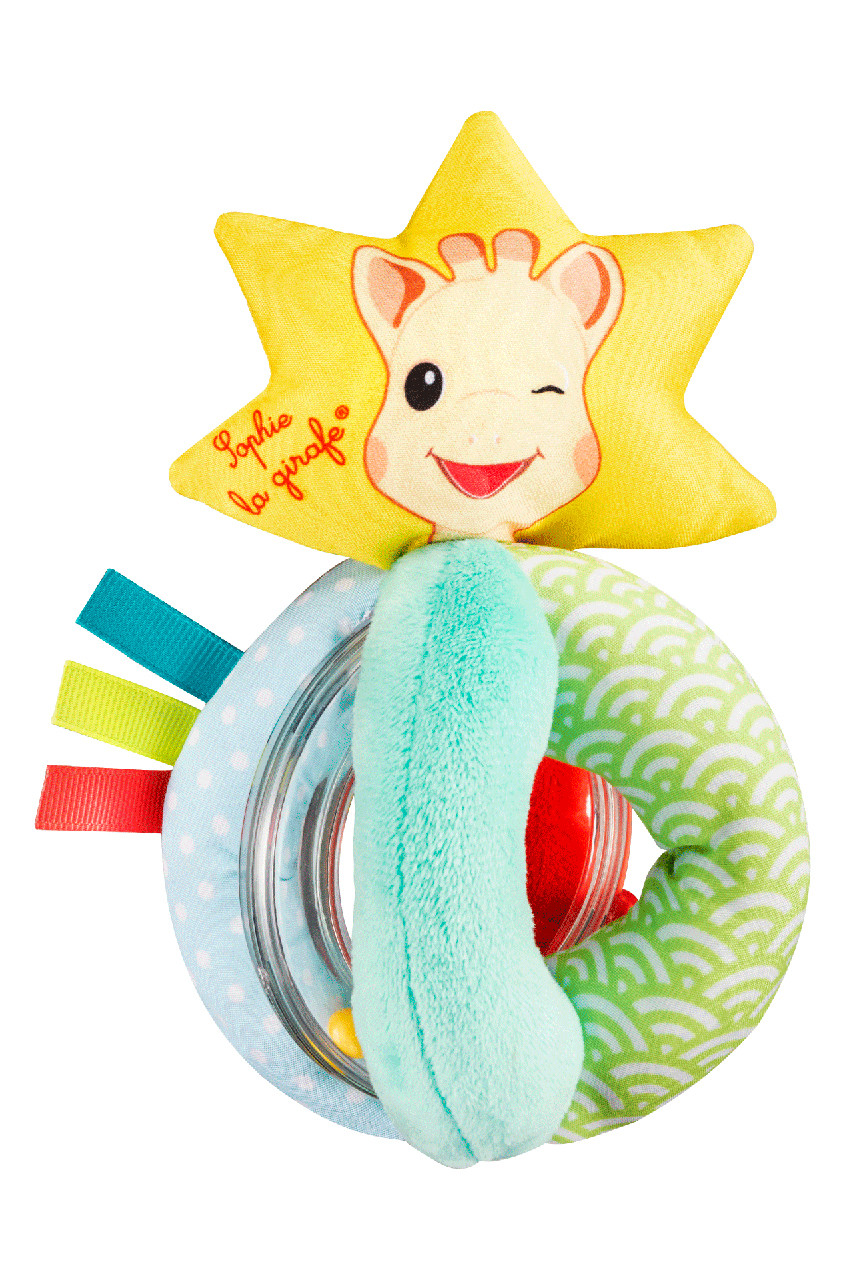 Sophie la girafe(キリンのソフィー)｜ソフィスティケード・ビーズ