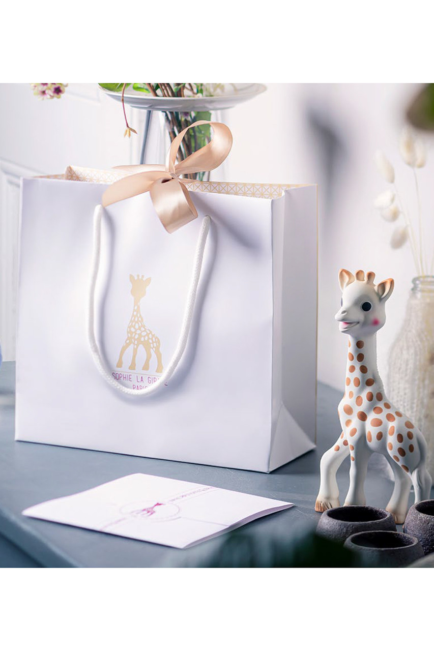 Sophie la girafe(キリンのソフィー)｜ソフィスティケード・ドゥドゥ