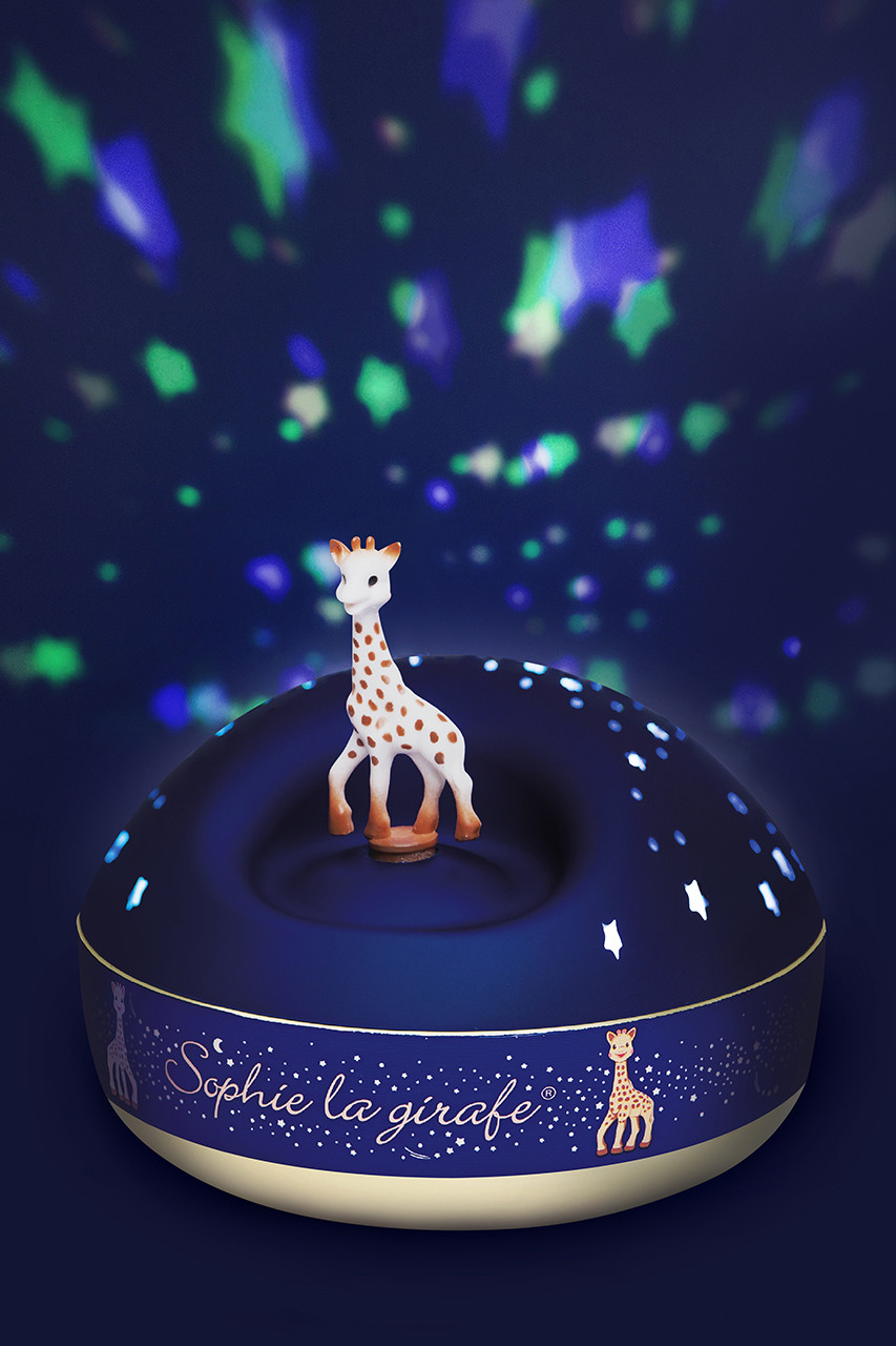 Sophie la girafe(キリンのソフィー)｜キリンのソフィー・ナイトライト